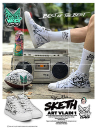 Art VLADI - Poster - www.vladicomics.com
