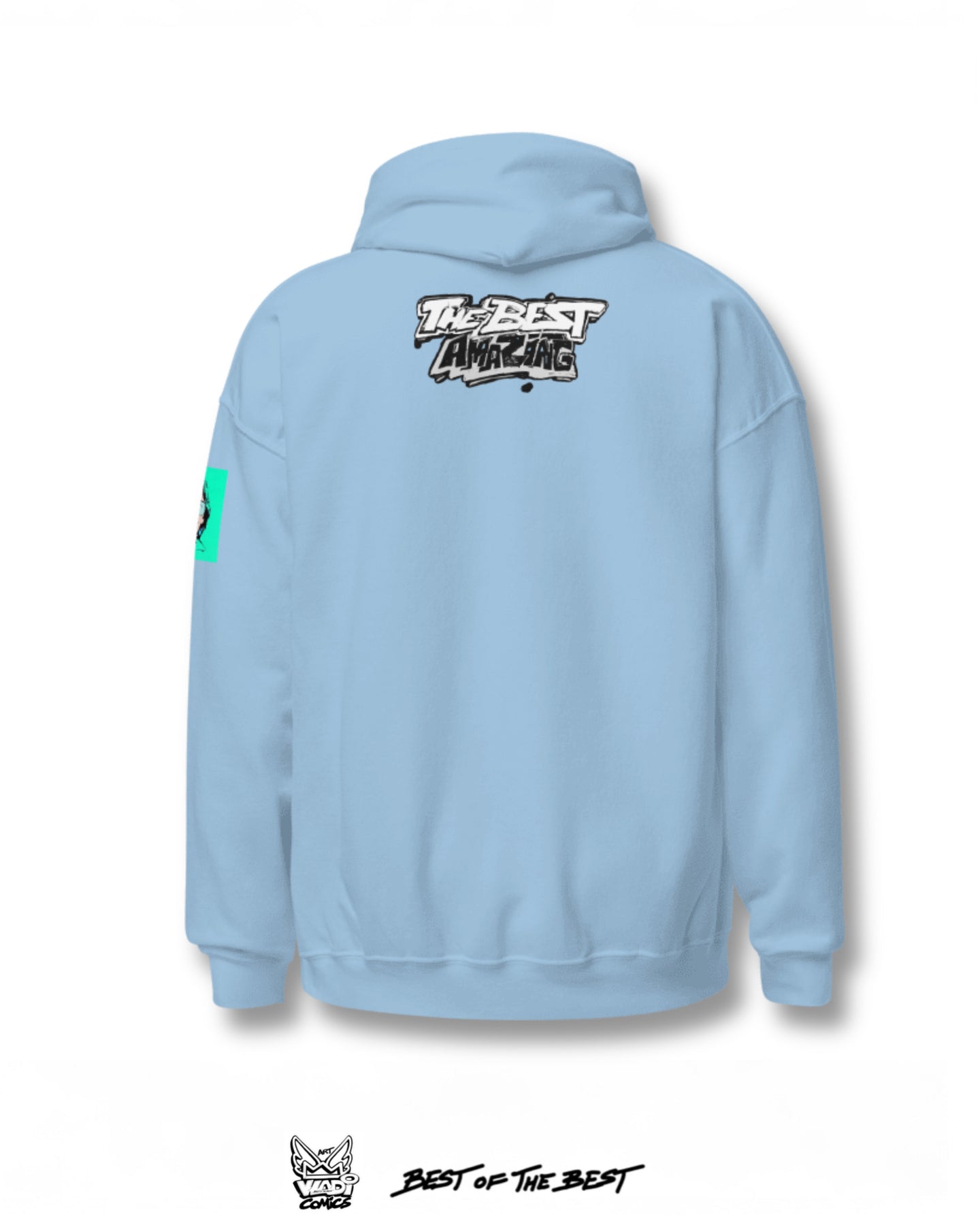 Art VLADI - VLADI Comics - Sweatshirt - www.vladicomics.com