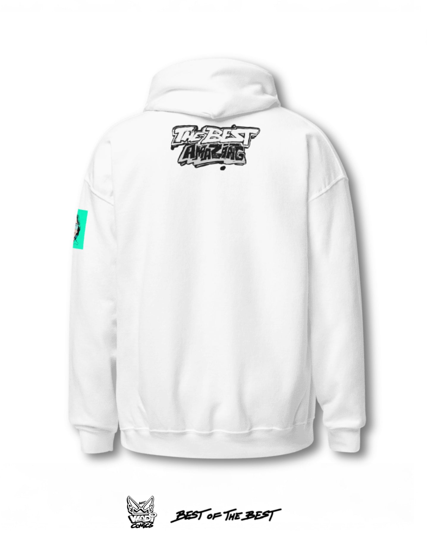 Art VLADI - VLADI Comics - Sweatshirt - www.vladicomics.com