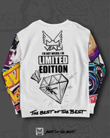 Art VLADI - Mint Elite - Capone - Sweatshirt - www.vladicomics.com