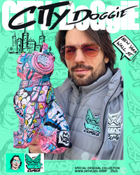 Art VLADI - The Best- Pop Figure - www.vladicomics.com